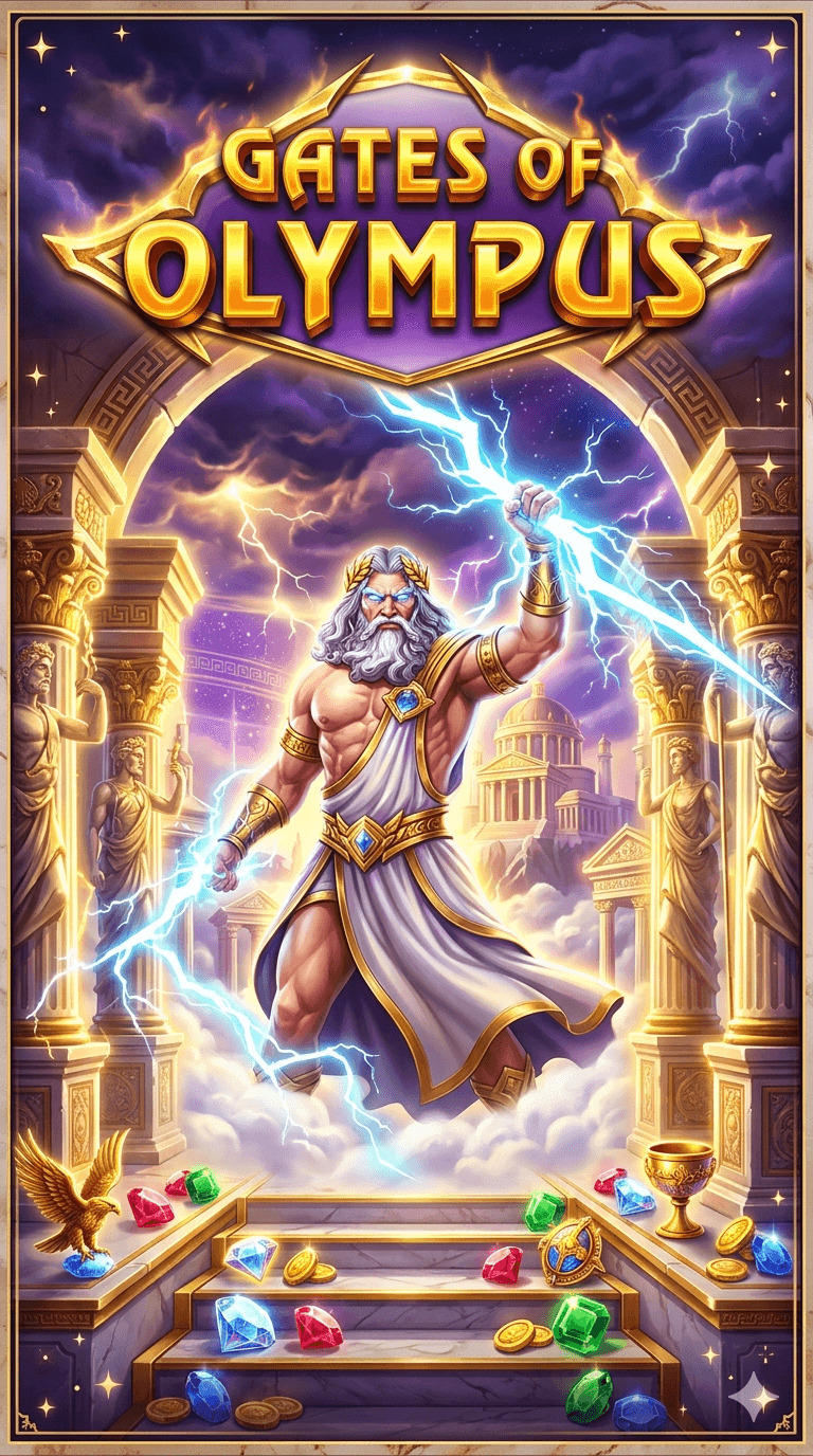 Gates of Olympus
