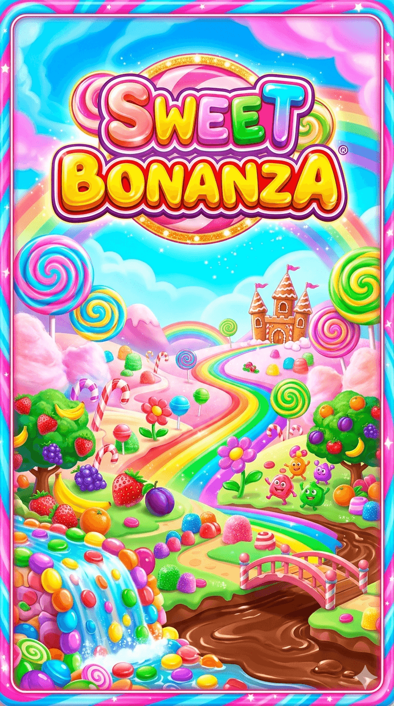 Sweet Bonanza
