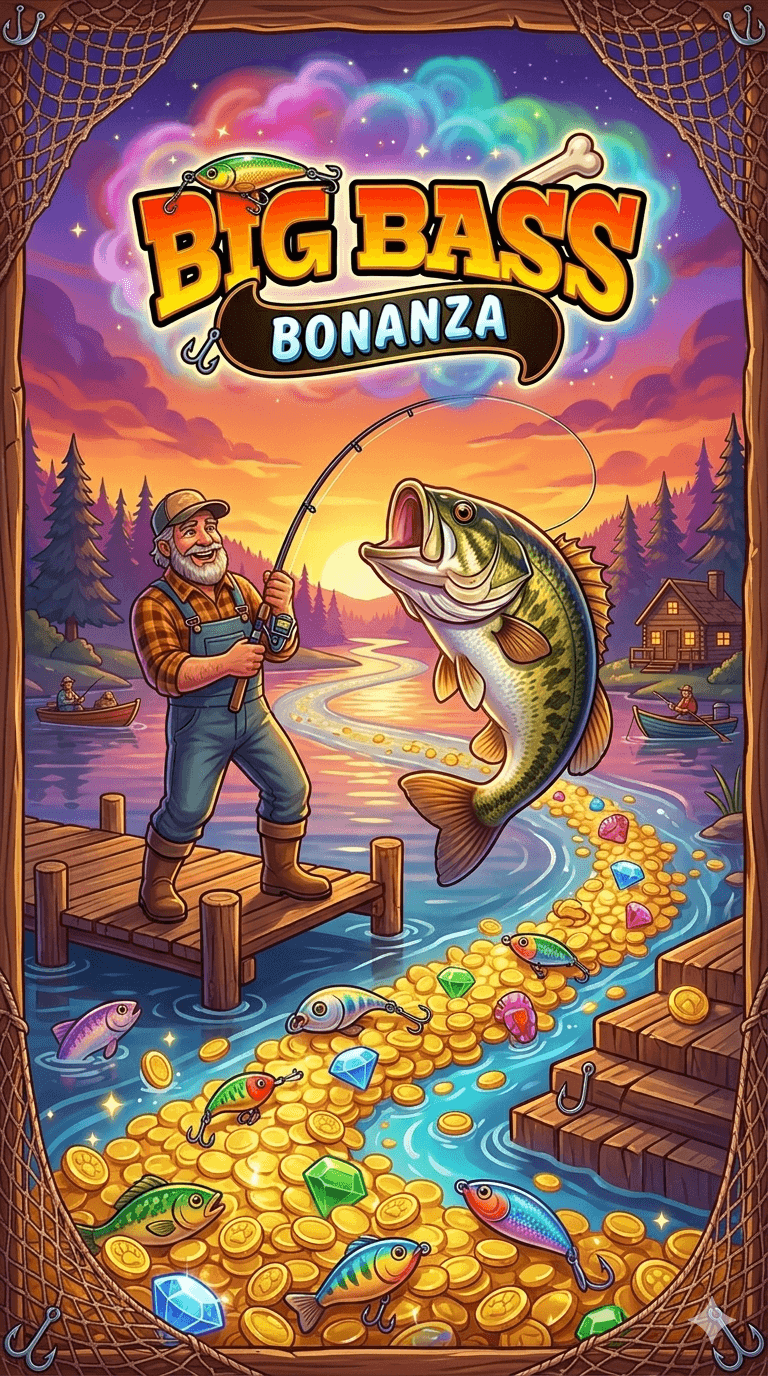 Big Bass Bonanza