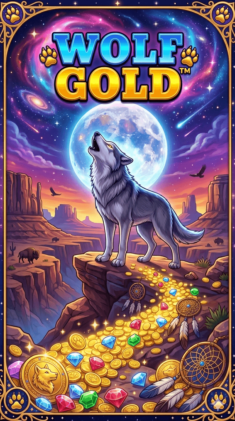 Wolf Gold