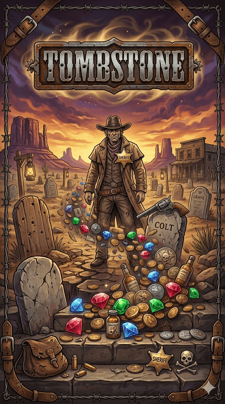 Tombstone RIP