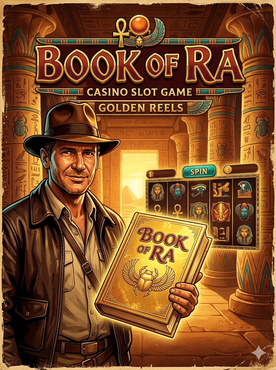 Book of Ra