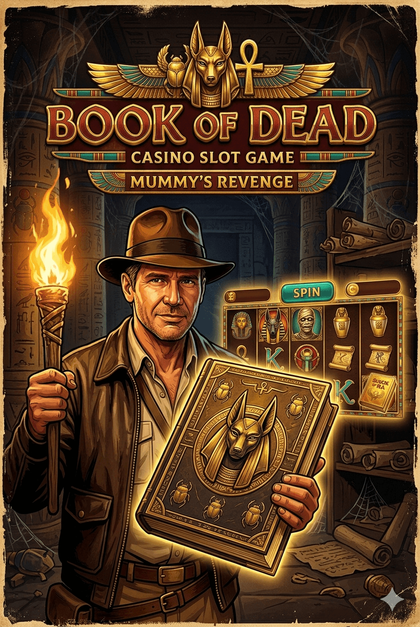 Book of Dead