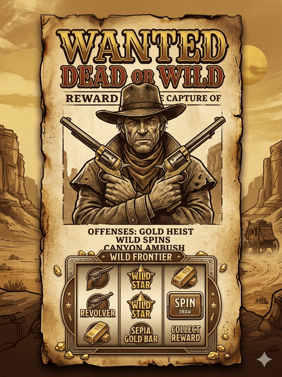 Wanted Dead or Wild