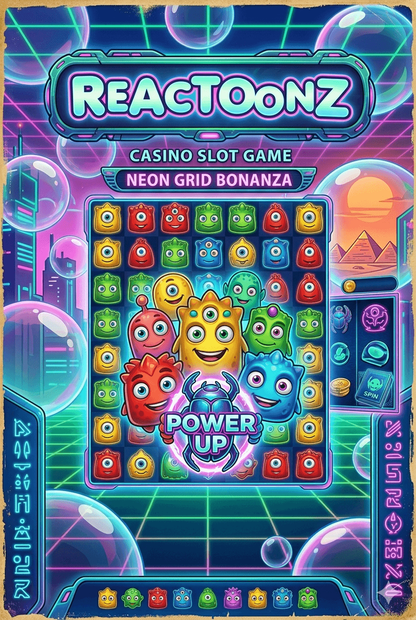 Reactoonz