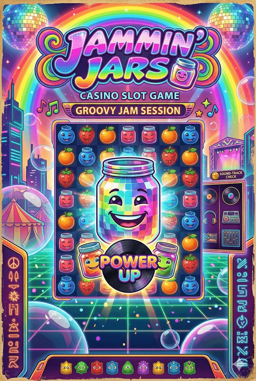 Jammin Jars