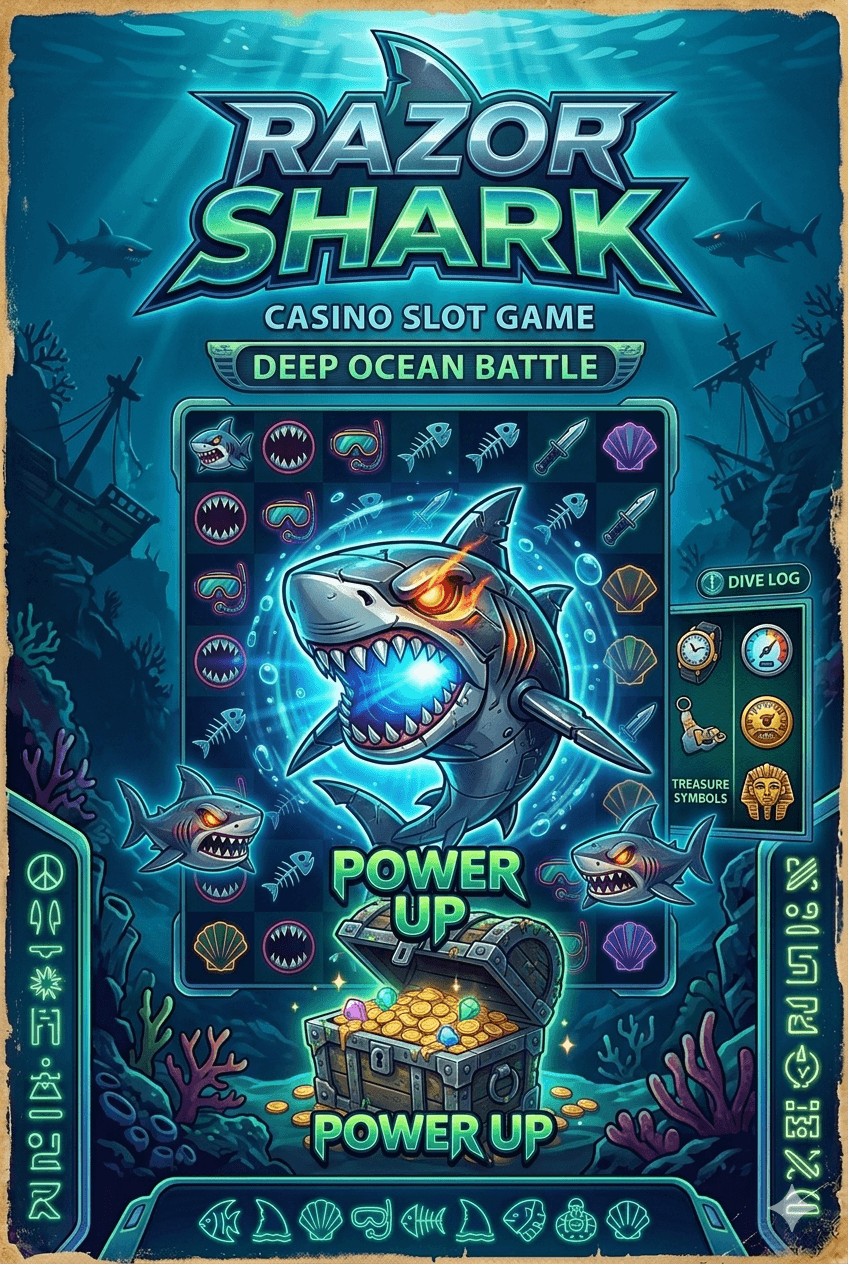 Razor Shark