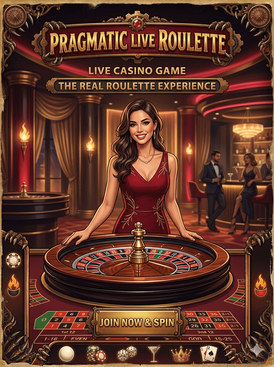 Pragmatic Roulette