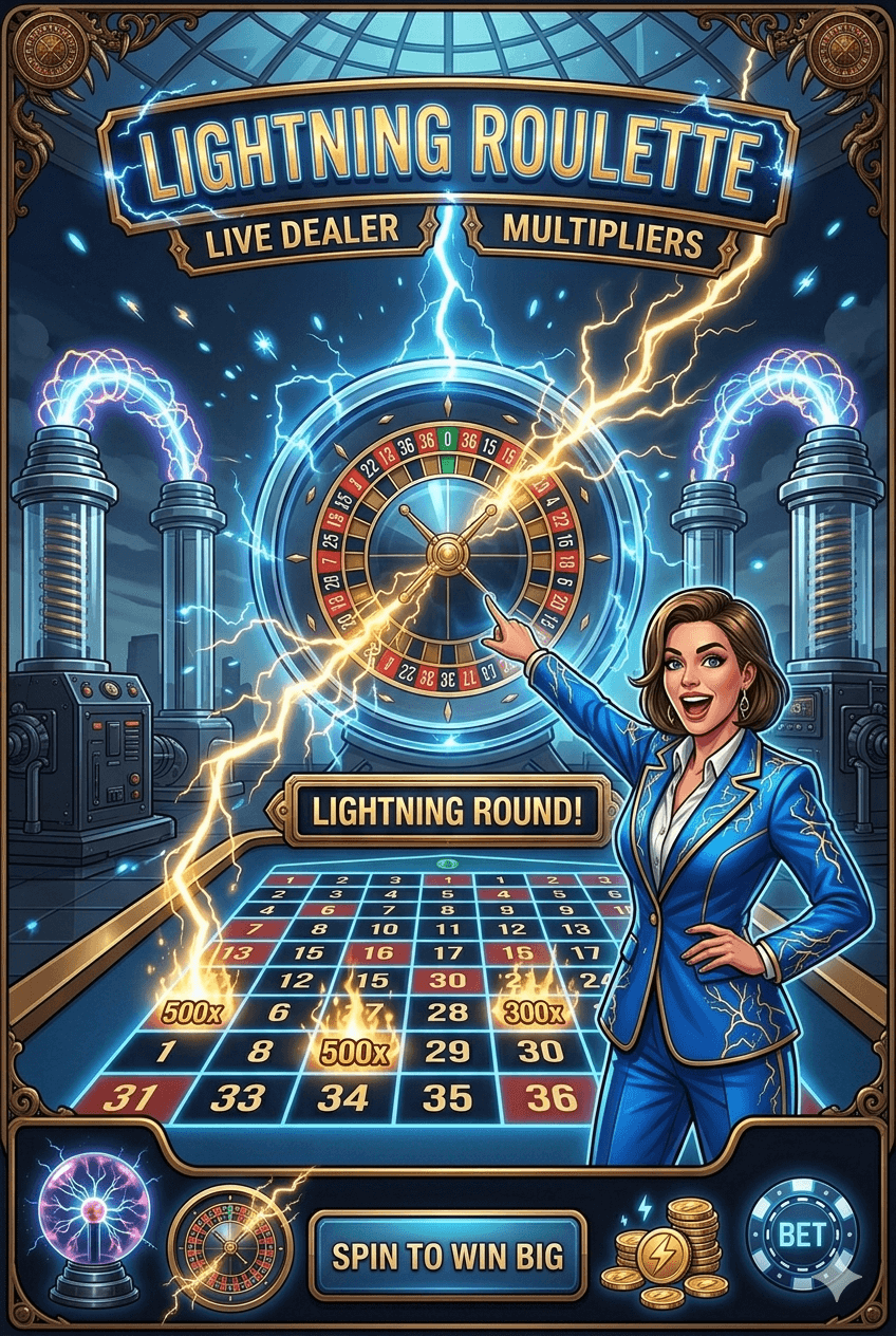 Lightning Roulette