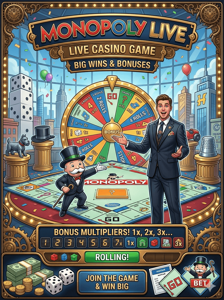 Monopoly Live